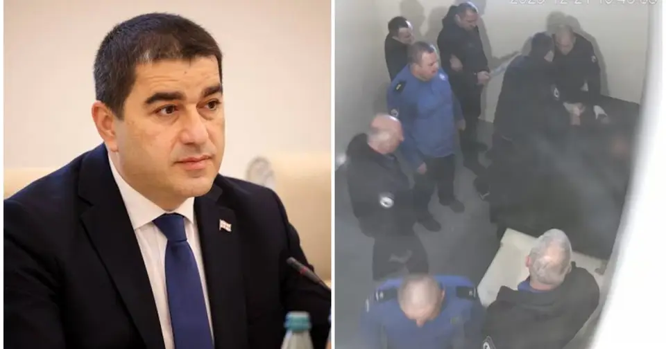 პაპუაშვილი დავითაძეზე: დადგენილია, რომ არანაირ ძალადობას ადგილი არ ჰქონია