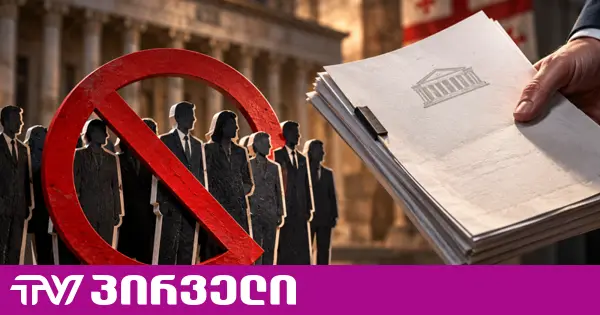 ოპოზიციური პარტიების აკრძალვის სარჩელი განსახილველად საკონსტიტუციო სასამართლოს პლენუმს გადაეცა