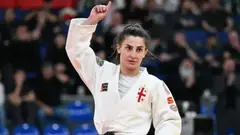 ეთერ ლიპარტელიანი მსოფლიოს ვიცე-ჩემპიონი გახდა