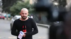 ნარკოდანაშაულის ბრალდებით ჟურნალისტი ნოდარ ჩაჩუა დააკავეს