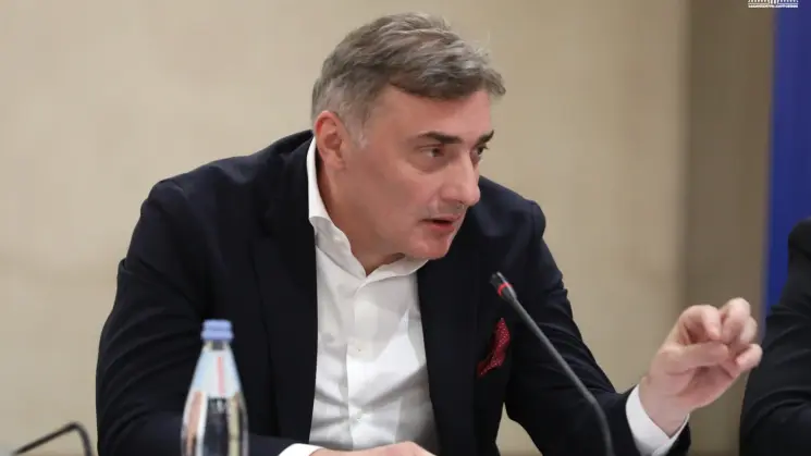 ეკონომიკური პოლიტიკის კომიტეტმა ვენჩურულ საინვესტიციო ფონდში - "500 Georgia, L.P." მონაწილეობასთან დაკავშირებული ანგარიში მოისმინა