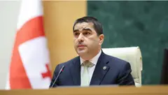 შალვა პაპუაშვილი პატიმარ გიორგი დავითაძის საქმეზე ძალადობის ბრალდებებს უარყოფს