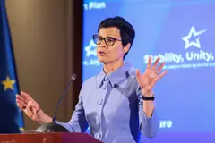 მარტა კოსი: უკრაინა ევროკავშირის საერთო აგრარული პოლიტიკის ნაწილი გახდება, ხოლო თუ რა პირობებით, ამას მოლაპარაკებებზე განვიხილავთ - უკრაინის გაწევრიანება არ უნდა აისახოს უარყოფითად ევროკავშირის ფერმერებზე