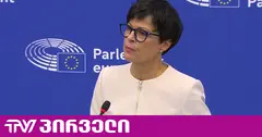 როგორც იცით, საქართველო მხოლოდ ქაღალდზეა კანდიდატი ქვეყანა, ვწუხვარ ამის გამო - მარტა კოსი