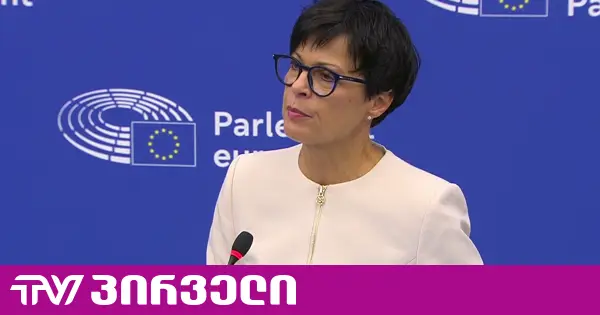 როგორც იცით, საქართველო მხოლოდ ქაღალდზეა კანდიდატი ქვეყანა, ვწუხვარ ამის გამო - მარტა კოსი