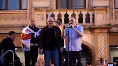ძალადობრივი აქციის ორგანიზატორების აღიარება და ოპოზიციური ფლანგის რეაქციები - რა შეფასებები მოჰყვა მურთაზ ზოდელავასა და ლაშა ბერიძის გადაწყვეტილებას