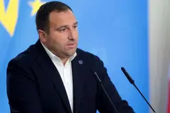 ირაკლი კირცხალია მარტა კოსის განცხადებაზე: ევროკავშირის წევრობა გვსურს არა ნებისმიერ ფასად და არა საქართველოს ინტერესების ხარჯზე, ამიტომ, როდესაც გვეუბნებიან, რომ საქართველო უკრაინასა და მოლდოვას „ჩამორჩება“, ჩვენი პასუხი მარტივია: საქართველო ირჩევს ღირსებას და მშვიდობას!