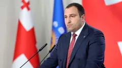 ირაკლი კირცხალია: მარტა კოსის "საგზაო რუკით" ვინც ქვეყანაში არეულობა და ხალხის მიერ არჩეული ხელისუფლების ძალისმიერი გზით შეცვლა დააპირა, ახლა საპროცესო შეთანხმებას ითხოვენ - საქართველოს "საგზაო რუკა" ითვალისწინებს ღირსებით სვლას