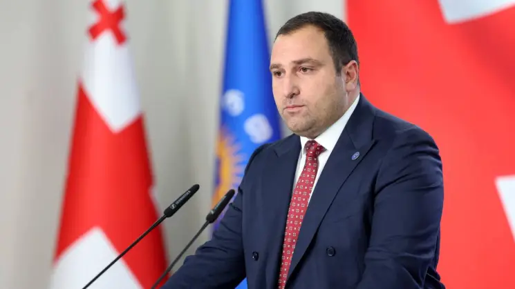 ირაკლი კირცხალია: მარტა კოსის "საგზაო რუკით" ვინც ქვეყანაში არეულობა და ხალხის მიერ არჩეული ხელისუფლების ძალისმიერი გზით შეცვლა დააპირა, ახლა საპროცესო შეთანხმებას ითხოვენ - საქართველოს "საგზაო რუკა" ითვალისწინებს ღირსებით სვლას