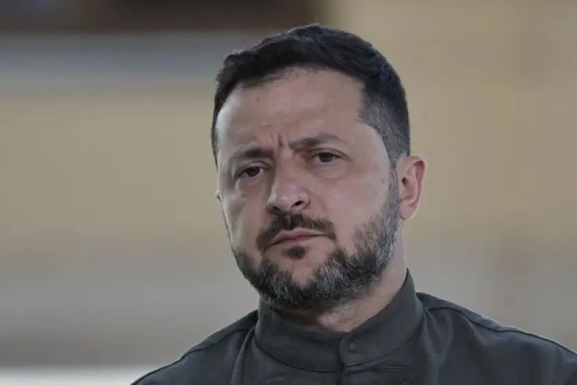 ზელენსკი: დღეს მივიღეთ განახლებული სადაზვერვო მონაცემები რუსეთის მიერ მასშტაბური დარტყმის მომზადების შესახებ