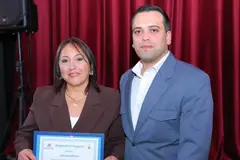 ახალციხის მუნიციპალიტეტის მერი ვარლამ წიკლაური მასწავლებლის საერთაშორისო დღესთან დაკავშირებით გამართულ ღონისძიებას დაესწრო
