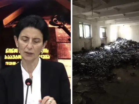 ,, ასე გამოიყურება დღეს საზოგადოებრივი მაუწყებლის ტელეფილმების საცავი” – ნინო მიქიაშვილი