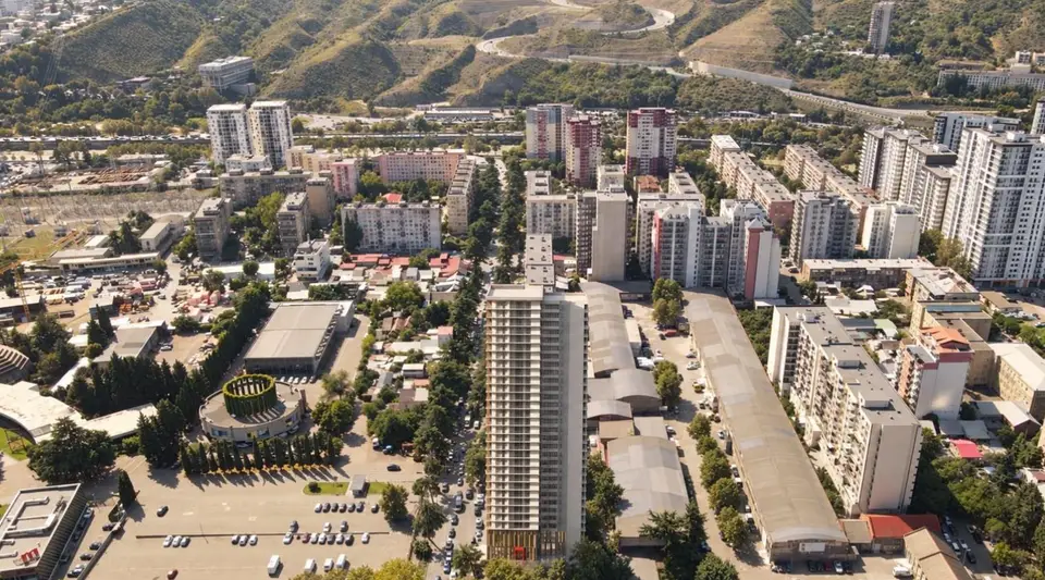 სამტრედიის ქუჩაზე მდებარე ავარიული სახლი კეთილმოწყობილი საცხოვრებელი კორპუსით ჩანაცვლდება • POSTV