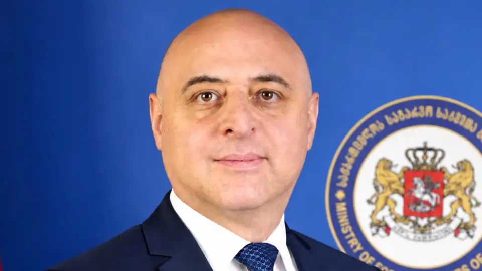 საქართველოს ელჩად აზერბაიჯანში გიორგი ზაქარაშვილი დაინიშნა