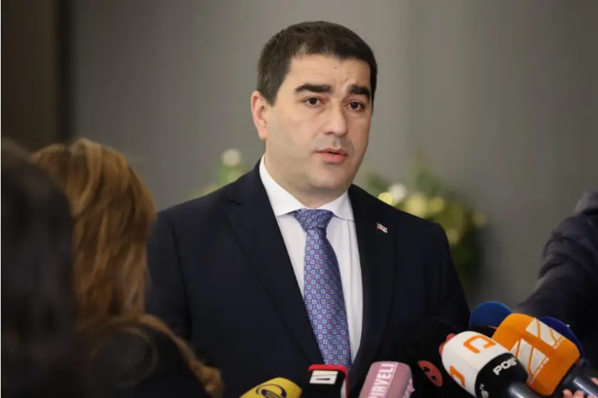 საპარლამენტთაშორისო კავშირის 153-ე ასამბლეის ფარგლებში, დღეს, შალვა პაპუაშვილი სხვადასხვა კონტინენტის პარლამენტების სპიკერებს შეხვდება