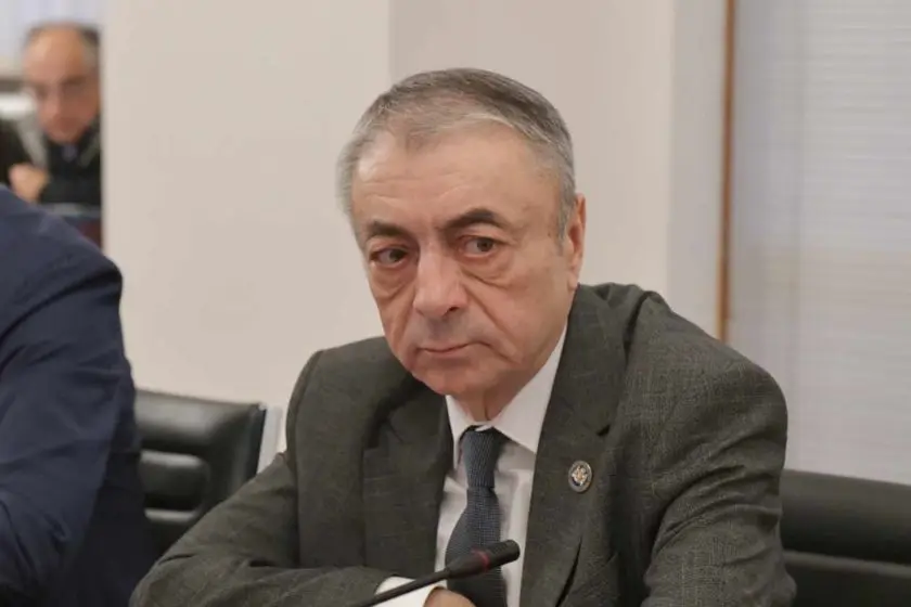 თენგიზ შარმანაშვილი მარტა კოსის განცხადებაზე: ღმერთმა დაიფაროს საქართველო, იმავე დონეზე იყოს, როგორც მოლდოვა და უკრაინაა