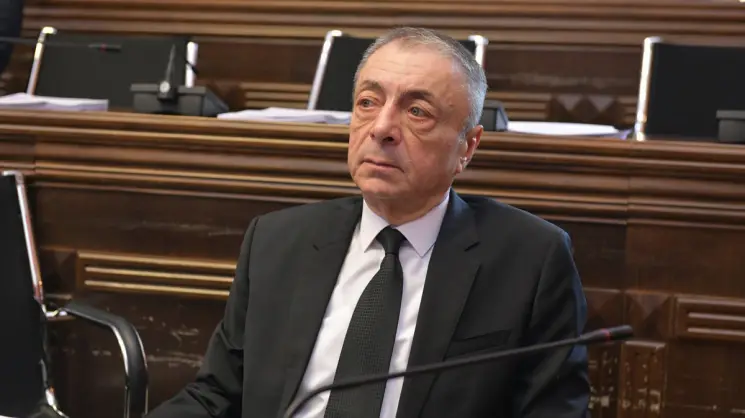 არცერთ ექსპერტიზაზე ისინი არ წავლენ და არსად არ წავლენ, სადაც ყველასთვის ნათელი გახდება, რომ ისინი იყვნენ მატყუარები - თენგიზ შარმანაშვილი პატიმარ გიორგი დავითაძეზე