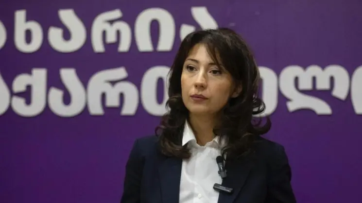 ტატა ხვედელიანი ფილფანის განცხადებაზე: ჩემი კოლეგის პოლიტიკური განცხადება ეყრდნობოდა იმ რეალობას, რომელიც დღესდღეობით ჩვენს ქვეყანაშია