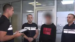 თბილისში ჯანმრთელობის განზრახ მძიმე დაზიანების ბრალდებით, არასრულწლოვანი დააკავეს.