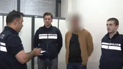 თბილისში, ბინაში უკანონო შეღწევით ჩადენილი ქურდობისა და ძარცვის ბრალდებით ორი პირი დააკავეს