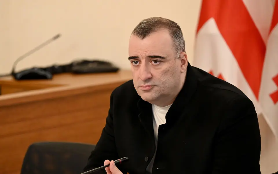 რატი იონათამიშვილი – ქვეყანაში უსაფრთხოების სამსახური წლიდან წლამდე ძლიერდება და ახალი ხელმძღვანელის პირობებში განვითარების ახალ ეტაპზე გადავა