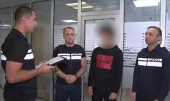 სამართალდამცველებმა ჯანმრთელობის განზრახ მძიმე დაზიანების ბრალდებით არასრულწლოვანი დააკავეს