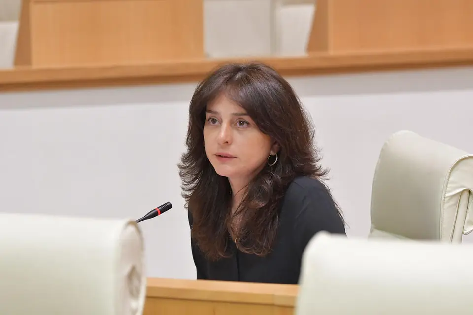 მაია ბითაძეს სადეპუტატო უფლებამოსილება შეუწყდა