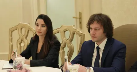მარიამ ქვრივიშვილს დაეკისრება ვიცეპრემიერის მოვალეობა - კობახიძე