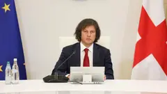 პრემიერი: თვალსაჩინო მაგალითი იმისა, თუ როგორ შეიძლება თვისებრივად გარდაიქმნას კონკრეტული სექტორი, არის საქართველოს რკინიგზა, სადაც განხორციელდა უმნიშვნელოვანესი ოპტიმიზაცია, რკინიგზის მოძრავ შემადგენლობას დაემატება 50-მდე ახალი ლოკომოტივი