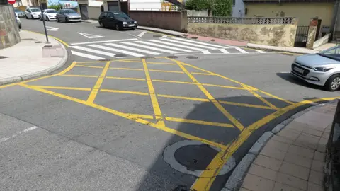 თბილისში, გზაჯვარედინებზე ე.წ. Yellow box-ის დანერგვაზე მუშაობა იწყება