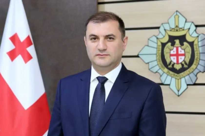პარლამენტმა სახელმწიფო უსაფრთხოების უფროსად თამაზ ბორაშვილი აირჩია