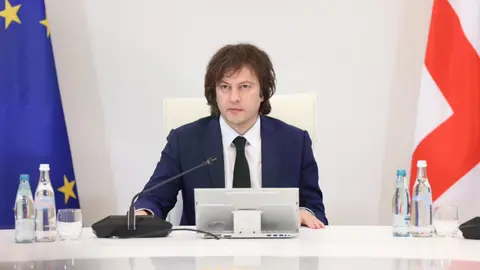 ირაკლი კობახიძე: გასული წელი იყო უპრეცედენტოდ წარმატებული ავიაციის სექტორისთვის, სამივე საერთაშორისო აეროპორტი ჯამურად 8,5 მილიონ მგზავრს მოემსახურა, რაც არის 14-პროცენტიანი ზრდა წინა წელთან შედარებით