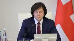 ირაკლი კობახიძე: სატრანსპორტო და ლოგისტიკურ სექტორში, გვაქვს რეკორდული მაჩვენებლები, რაც მათ შორის, არის გატარებული ცვლილებების შედეგი - საზღვაო ნავსადგურებში, ტერმინალებში, ჯამურად გადამუშავებული ტვირთების რაოდენობა შეადგინა 15,4 მლნ ტონა, ზრდა არის 24%