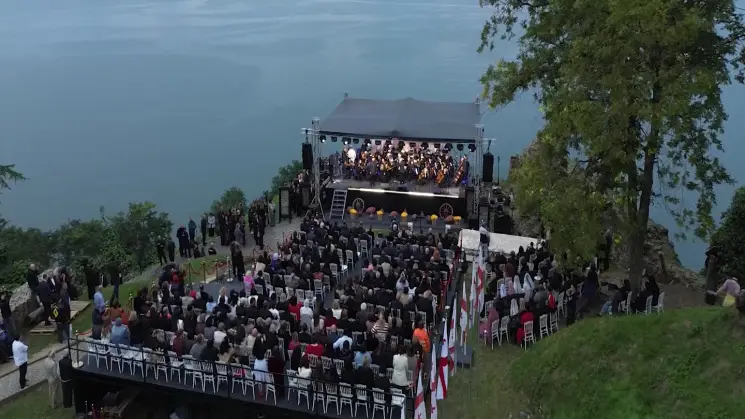 "პეტრას ისტორია - საუკუნეთა მემკვიდრეობა" - პეტრას ციხე-ქალაქის ტერიტორიაზე კულტურულ-შემეცნებითი ღონისძიება გაიმართა