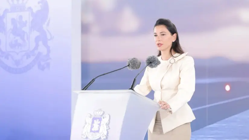 მარიამ ქვრივიშვილი საქართველოს ვიცე-პრემიერი გახდა