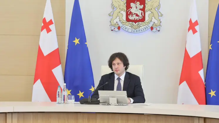 ირაკლი კობახიძე: ენერგეტიკის სფეროში პირველად შემუშავდა სექტორის განვითარების 10-წლიანი სტრატეგია, რაც აქამდე არ ჰქონდა ქვეყანას, ჯამურმა ოპტიმიზაციამ შეადგინა 373 მილიონი ლარი, ასევე მოწესრიგდა პროექტების გამჭვირვალედ მართვის პროცესები