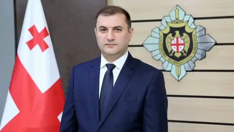 თამაზ ბორაშვილი სუსის უფროსად აირჩიეს