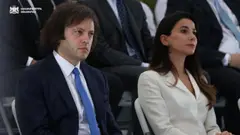 კობახიძემ მარიამ ქვრივიშვილი ვიცე-პრემიერად დანიშნა