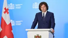 ირაკლი კობახიძე: საქართველოს აღუდგა EQAR-ში რეგისტრაცია, რაც ნიშნავს, რომ საქართველოში მოქმედი უმაღლესი განათლების ხარისხის უზრუნველყოფის მექანიზმები შეესაბამება უმაღლესი განათლების ევროპულ სტანდარტებს და სახელმძღვანელო პრინციპებს