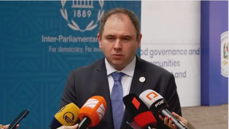 ჩვენ მზად ვართ ღიად ვიმსჯელოთ ყველა თემაზე, როგორც დადებით დინამიკაზე, ისე იმ უარყოფით გავლენებზე, რომელსაც ესა თუ ის გადაწყვეტილება ახდენს ჩვენს ურთიერთობებზე - ნიკოლოზ სამხარაძე