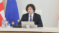 პრემიერი - საქართველოს აღუდგა EQAR-ში რეგისტრაცია, რაც ნიშნავს, რომ ქვეყანაში მოქმედი უმაღლესი განათლების ხარისხის უზრუნველყოფის მექანიზმები შეესაბამება უმაღლესი განათლების ევროპულ სტანდარტებს და სახელმძღვანელო პრინციპებს