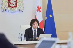 ირაკლი კობახიძე: პირდაპირი უცხოური ინვესტიციების კუთხით ჩინეთიდან შემოსულმა ინვესტიციებმა შეადგინა 236 მლნ დოლარი, ჩინეთი პირველ ადგილზეა ამ მაჩვენებლით, ასევე, მიმდინარე წლის პირველ 8 თვეში, ჩინეთში ქართული პროდუქციის ექსპორტიგაიზარდა 177%-ით