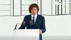 აზერბაიჯანიდან და სხვა ქვეყნებიდან ელექტროენერგიას შუამავალი კომპანიის გარეშე შევიძენთ - კობახიძე