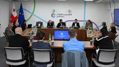 ComCom-მა მაუწყებლებთან შინაარსობრივი რეგულირებისა და პროდუქტის განთავსების საკითხებზე მორიგი შეხვედრა გამართა