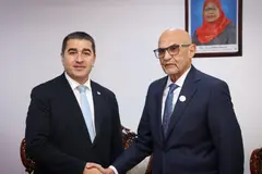 შალვა პაპუაშვილი ტანზანიის პარლამენტის თავმჯდომარეს შეხვდა