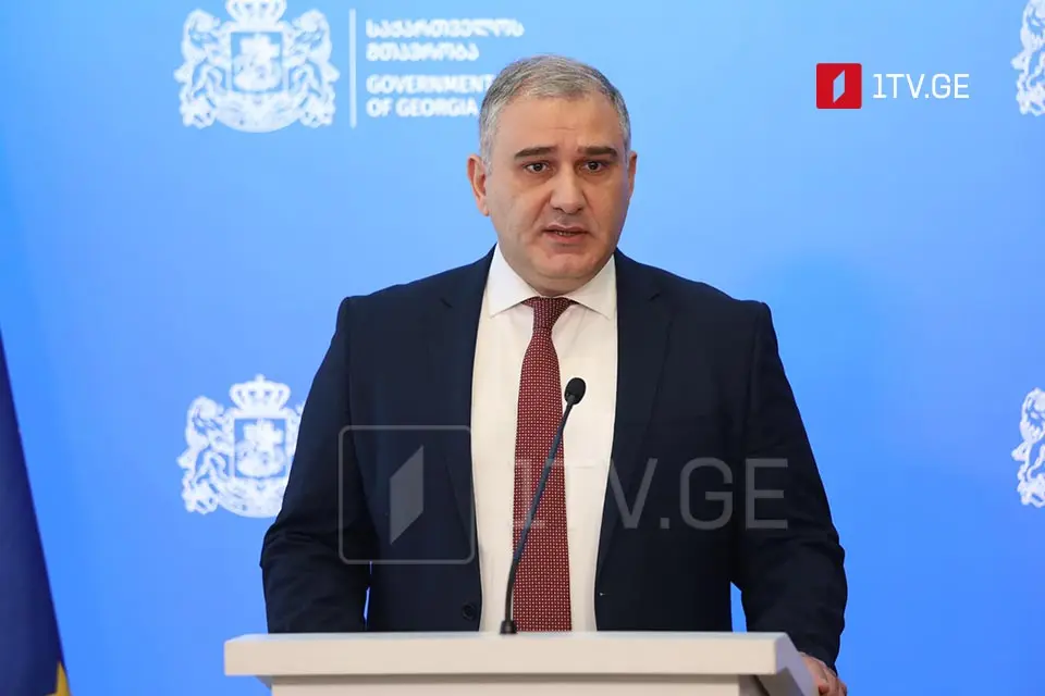 მიხეილ სარჯველაძე აცხადებს, რომ რუსეთში შავი ჭირის შესაძლო გავრცელებასთან დაკავშირებით რაიმე ზომების მიღების საჭიროება არ იკვეთება და პანიკის საფუძველი არ არსებობს
