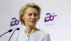 ურსულა ფონ დერ ლაიენი - რუსეთი ტერორის მიზანმიმართულ სტრატეგიას ახორციელებს