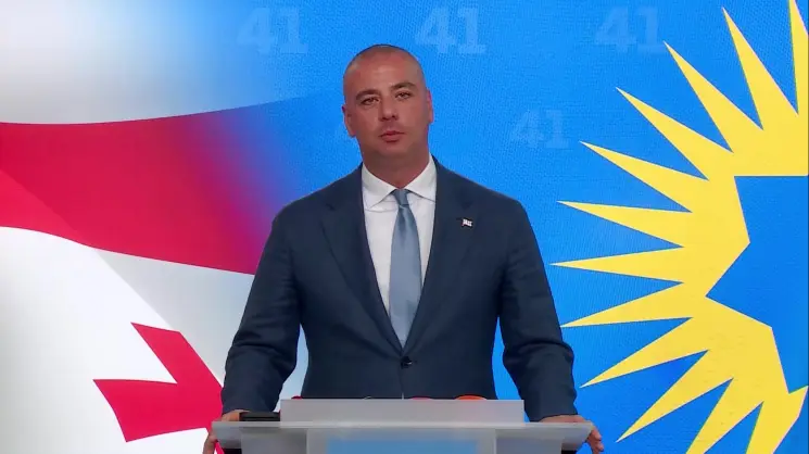 ვისურვებდი, ევრობიუროკრატები დაბრუნდნენ რეალურ სამყაროში, გააცნობიერონ ის, რომ აგენტურული ოპოზიცია ვერ მოჰყავთ ხელისუფლებაში - ლევან მაჭავარიანი მარტა კოსზე