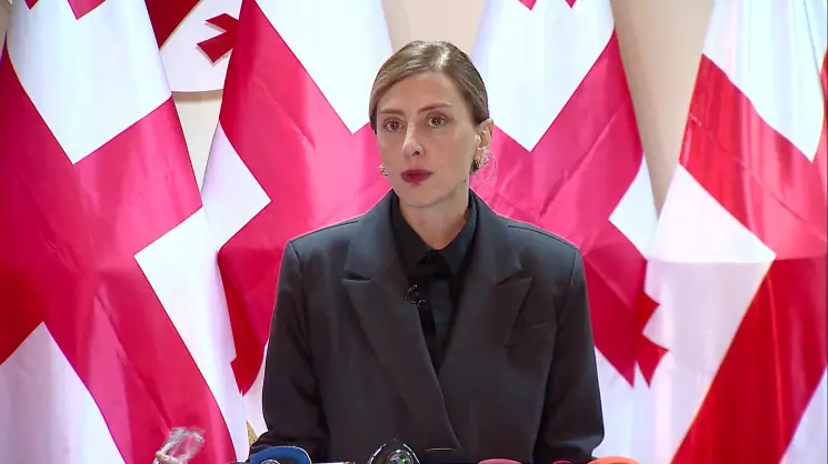 როდესაც ჩვენ ვსაუბრობთ ევროკავშირზე, აქ არის კონკრეტული სტანდარტები და მათ შორის, ქართველი ხალხის განწყობები - ხატია დეკანოიძე