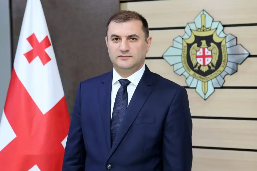 პარლამენტმა სახელმწიფო უსაფრთხოების სამსახურის უფროსად თამაზ ბორაშვილი აირჩია • POSTV